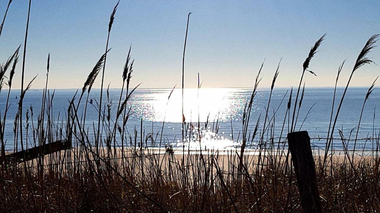 Mooi, Vrij Gelegen Vakantiehuis Dichtbij Zee En Strand! アーフテーケルケ エクステリア 写真